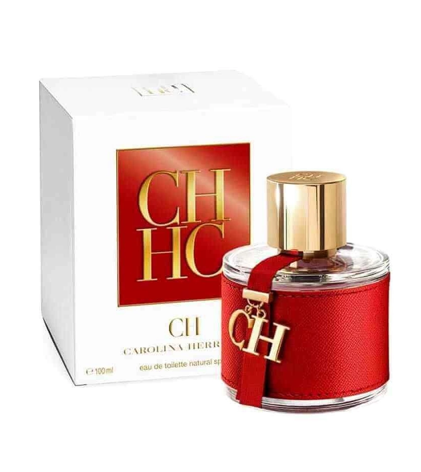 Carol CH inspirado en Ch Carolina Herrera 