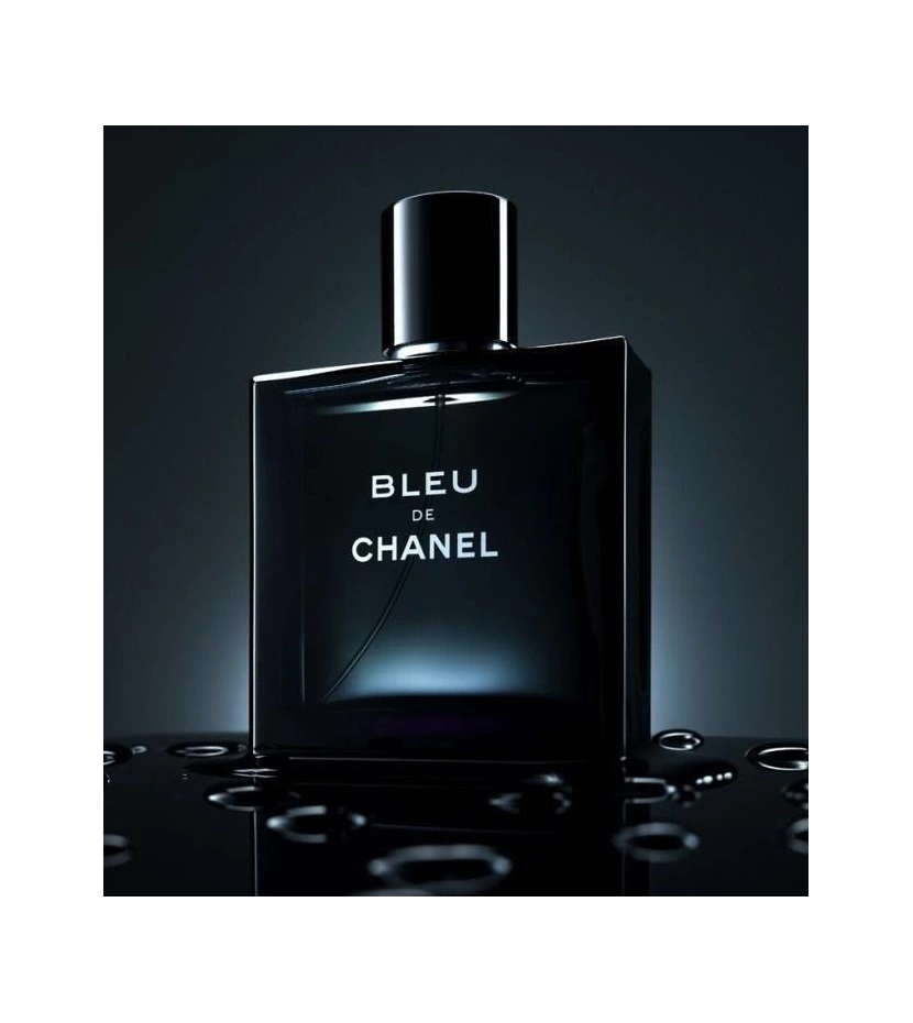 Christiam Blue inspirado en Bleu De Chanel