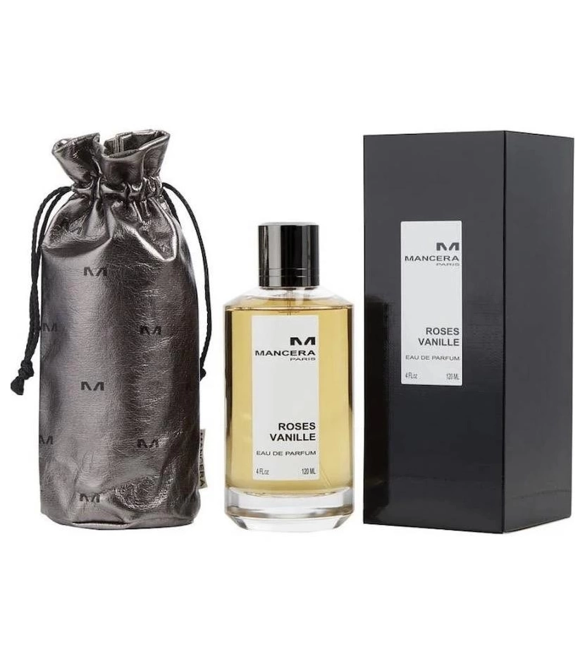Sheina inspirado en Roses Vanille De Mancera