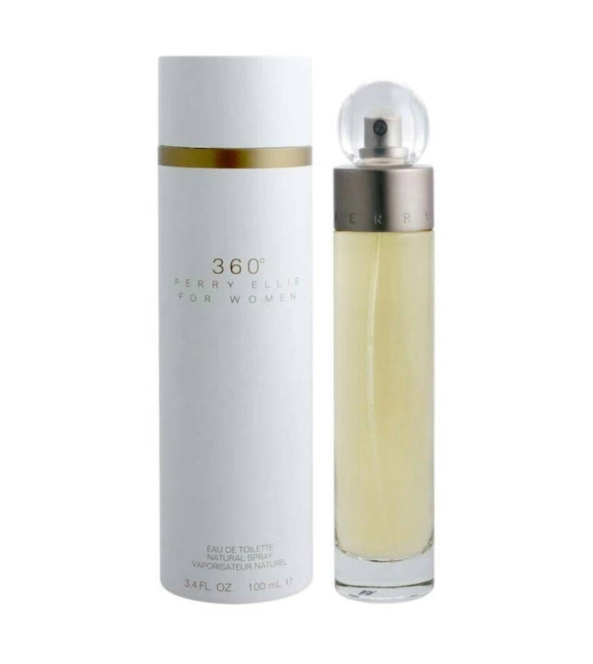 Planet 360 inspirado en 360° Grados De Perry Ellis