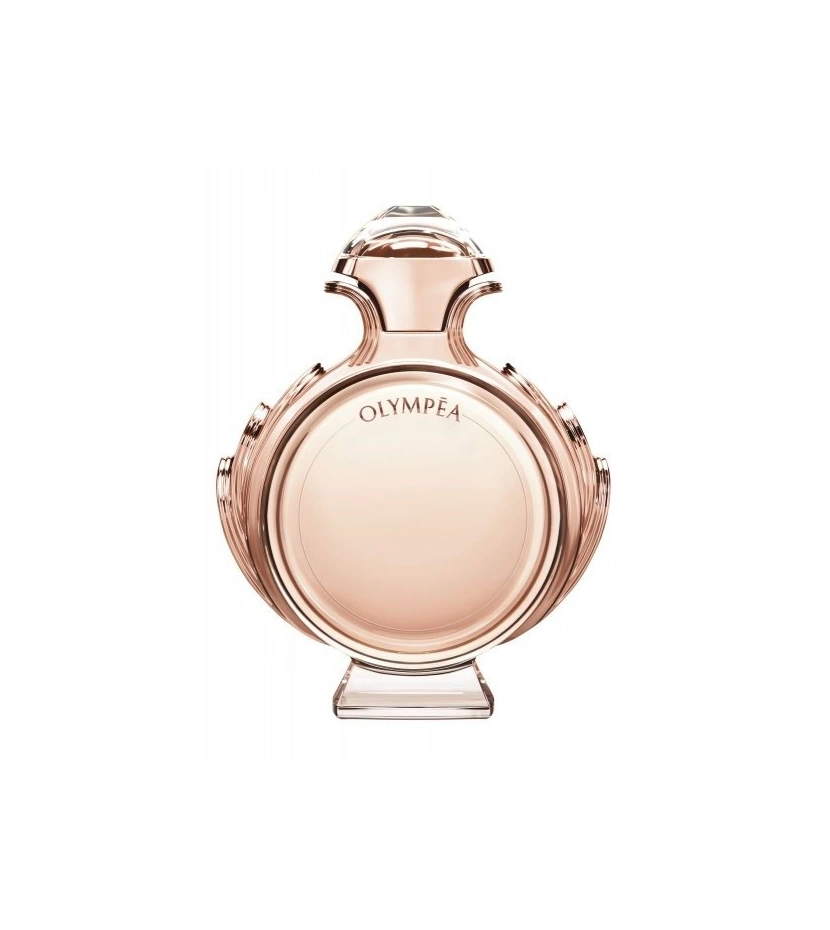 Rehka inspirado en Olympea De Paco Rabanne