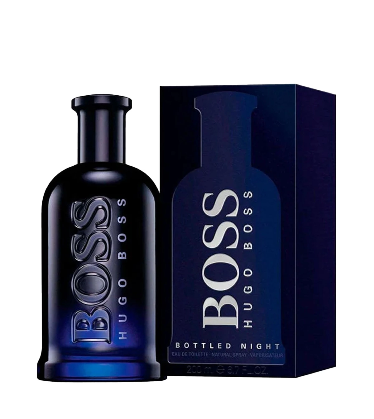 Boccacio Night inspirado en Boss Bottled Night De Hugo Boss