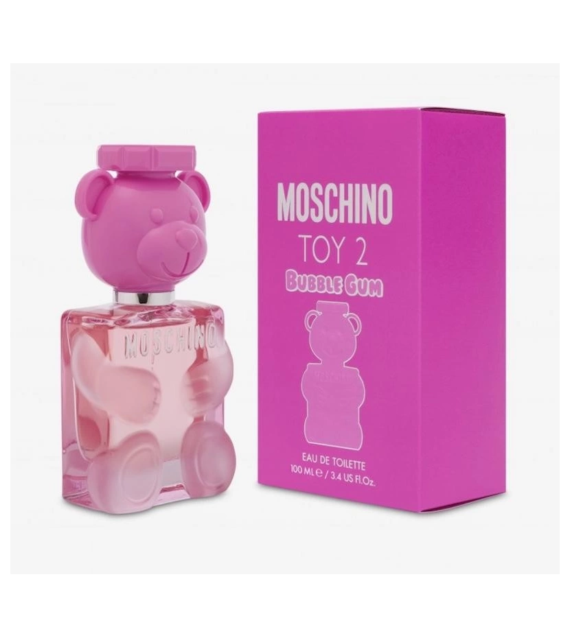 Top Gum inspirado en Toy 2 Bubble Gum De Moschino