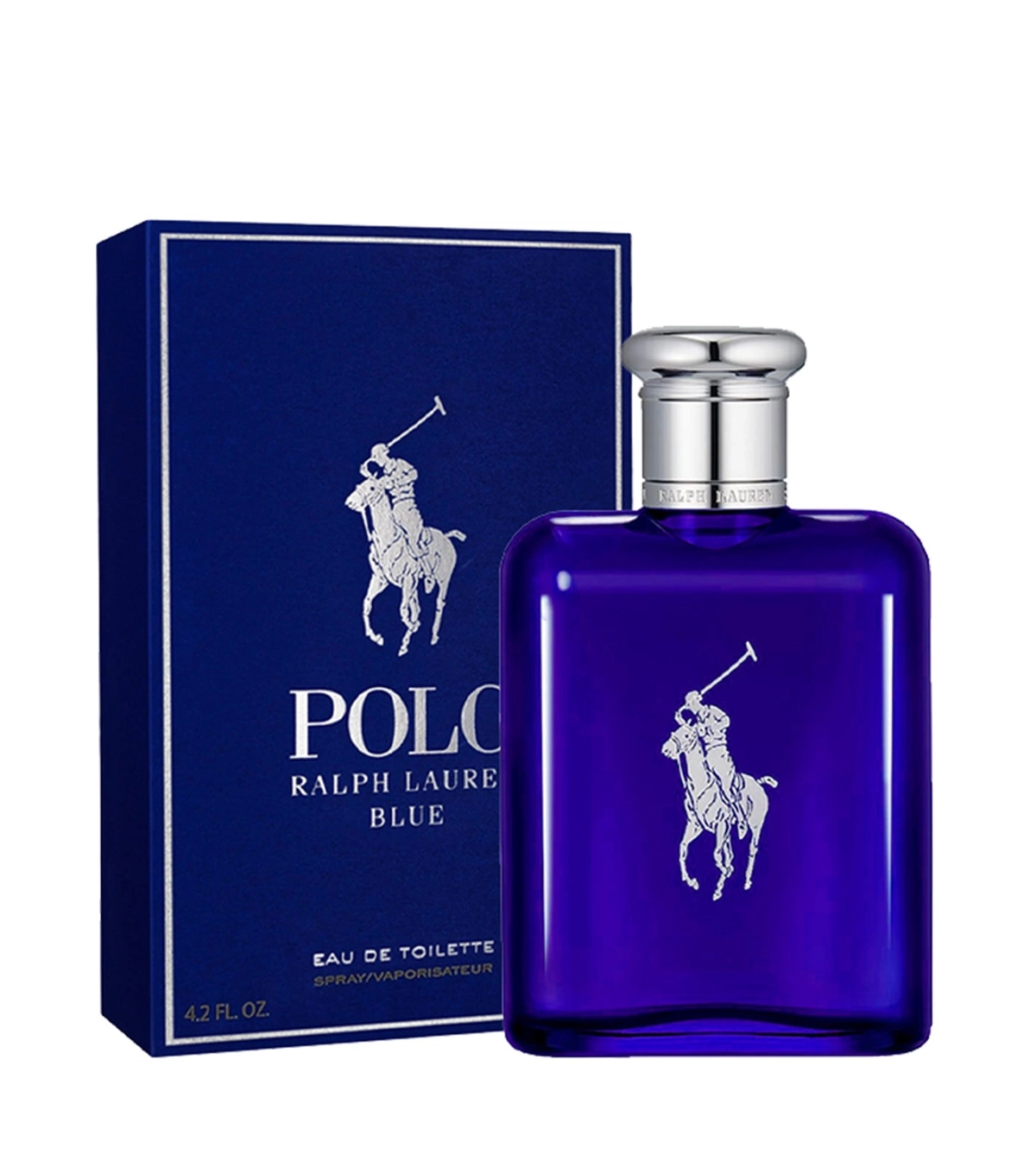 Harum inspirado en Polo Blue De Ralph Lauren