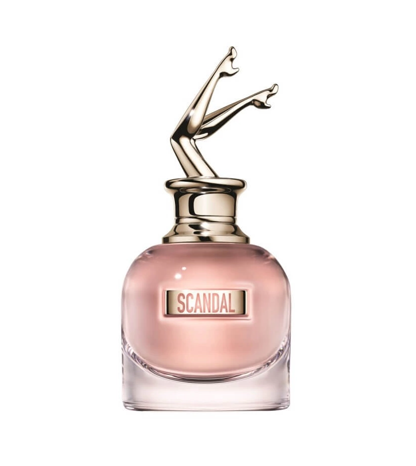 Fendilla inspirado en Scandal De Jean Paul Gaultier 