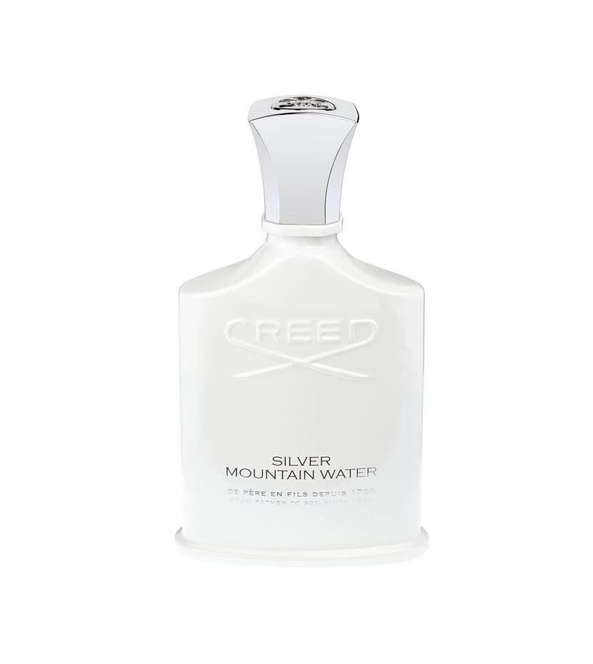 White Metal inspirado en Creed Silver Mountain Water