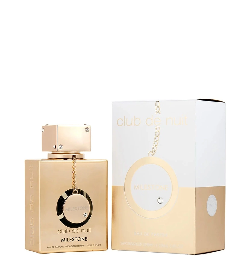 Thetis inspirado en Club De Nuit Milestone Armaf