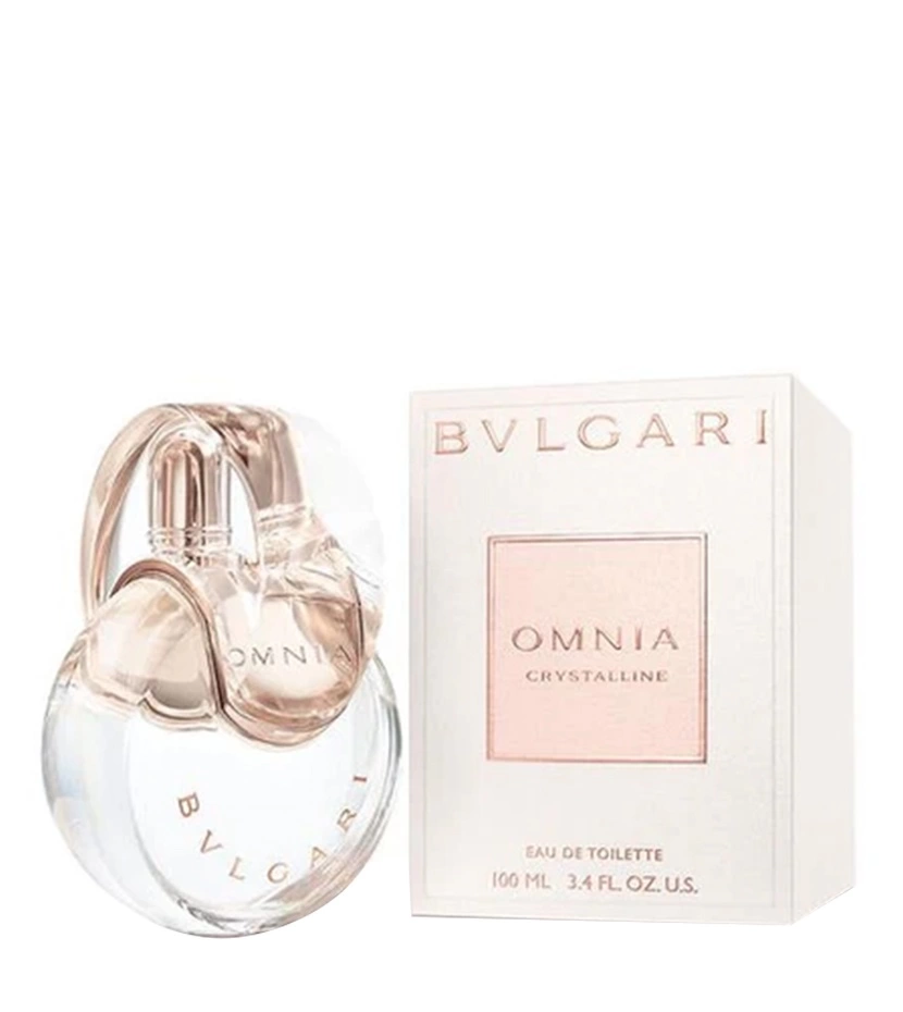 Bulgaria Cristal inspirado en Omnia Crystalline Bvlgari Dama
