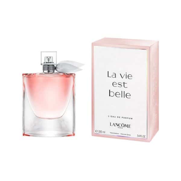 Isabella inspirado en La Vie Est Belle Lancome