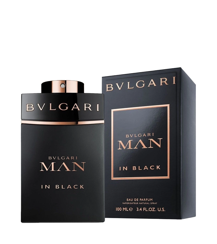 Leopold inspirado en Bvlgari Man In Black