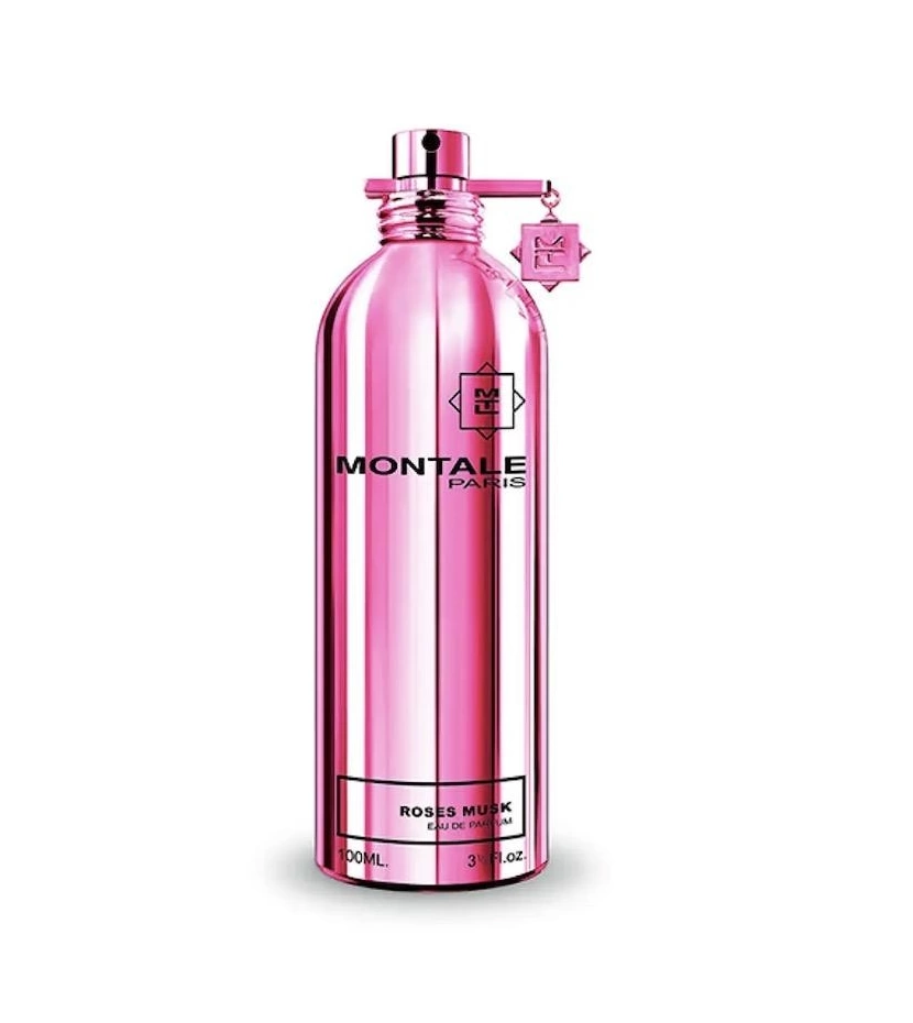 Velvet Rouse inspirado en Roses Musk De Montale