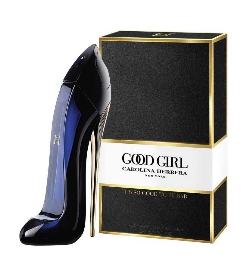 Girl of the Night inspirado en Good Girl Carolina Herrera