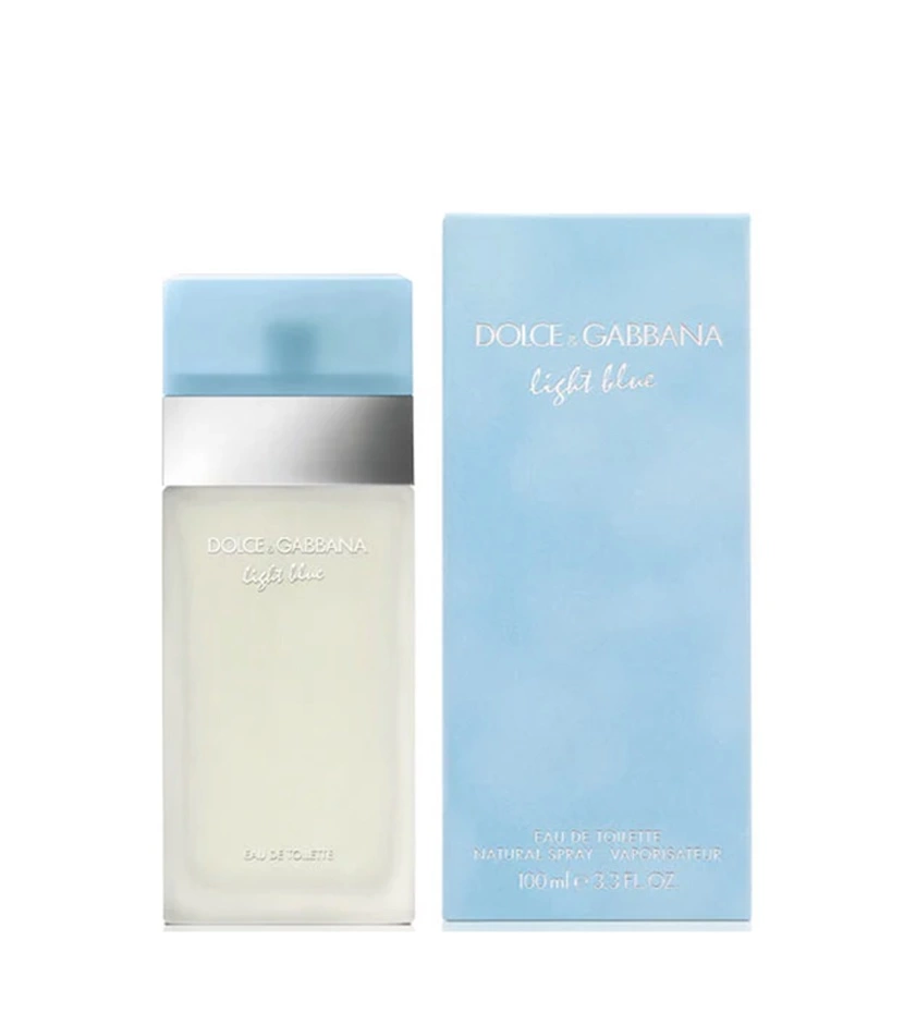 Lily inspirado en Light Blue De Dolce & Gabbana 