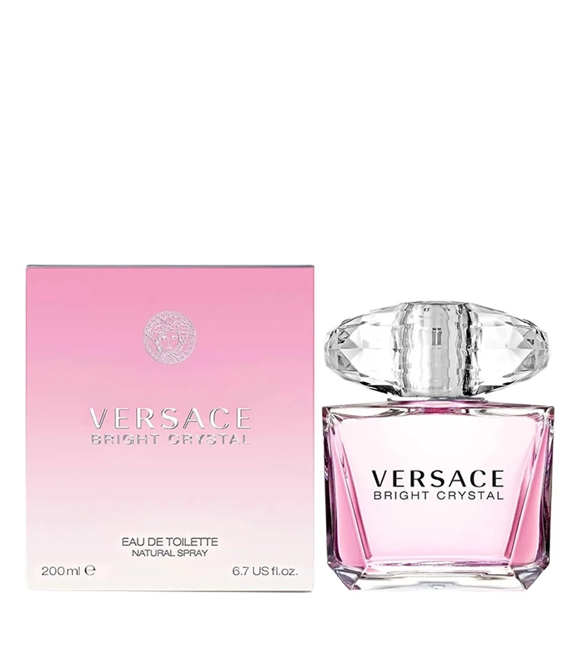 Cristal Verso inspirado en Versace Bright Crystal De Versace