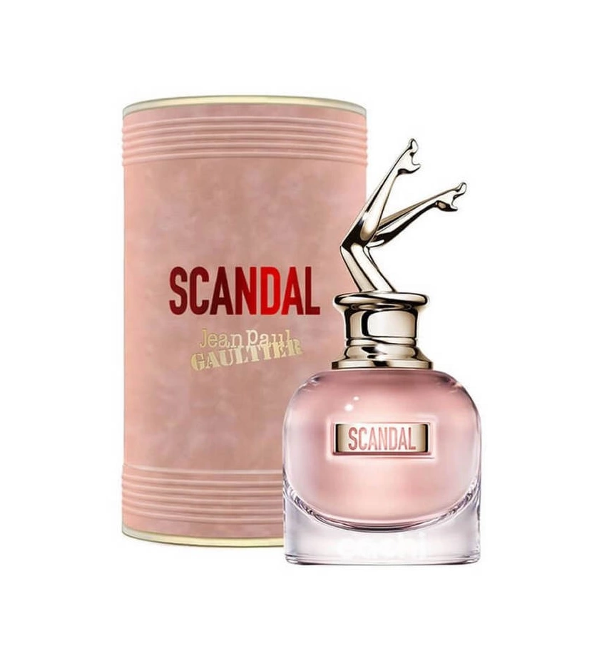 Fendilla inspirado en Scandal De Jean Paul Gaultier 