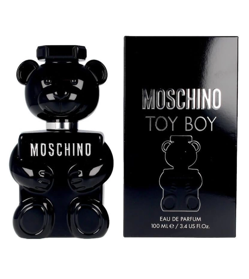 Joujou inspirado en Toy Boy De Moschino