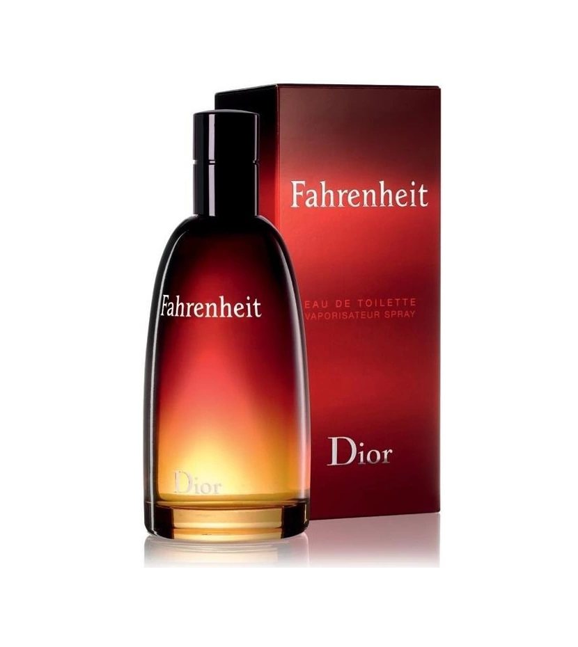 Faraon inspirado en Fahrenheit Christian Dior