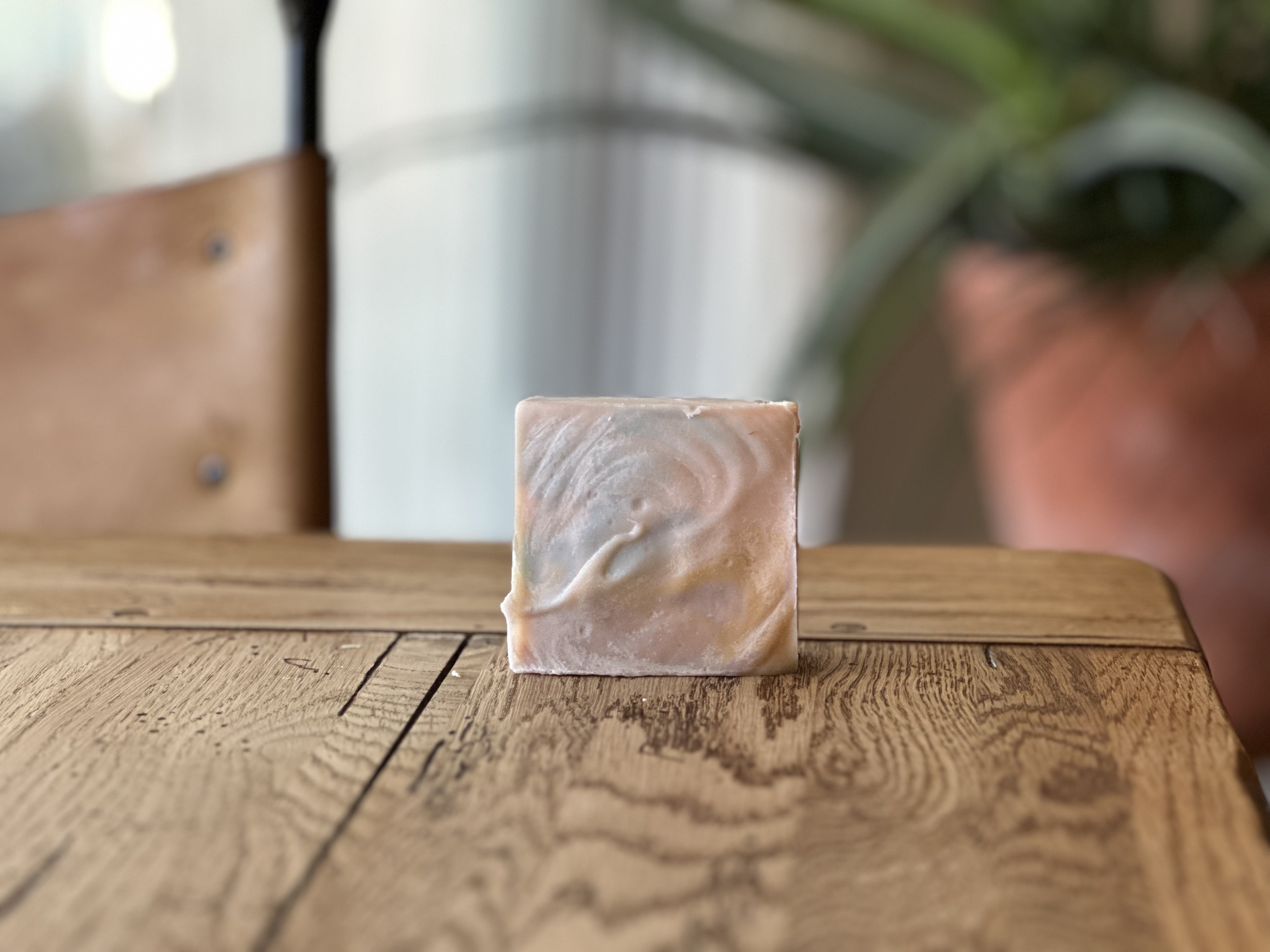 Unscented Swirl Bar