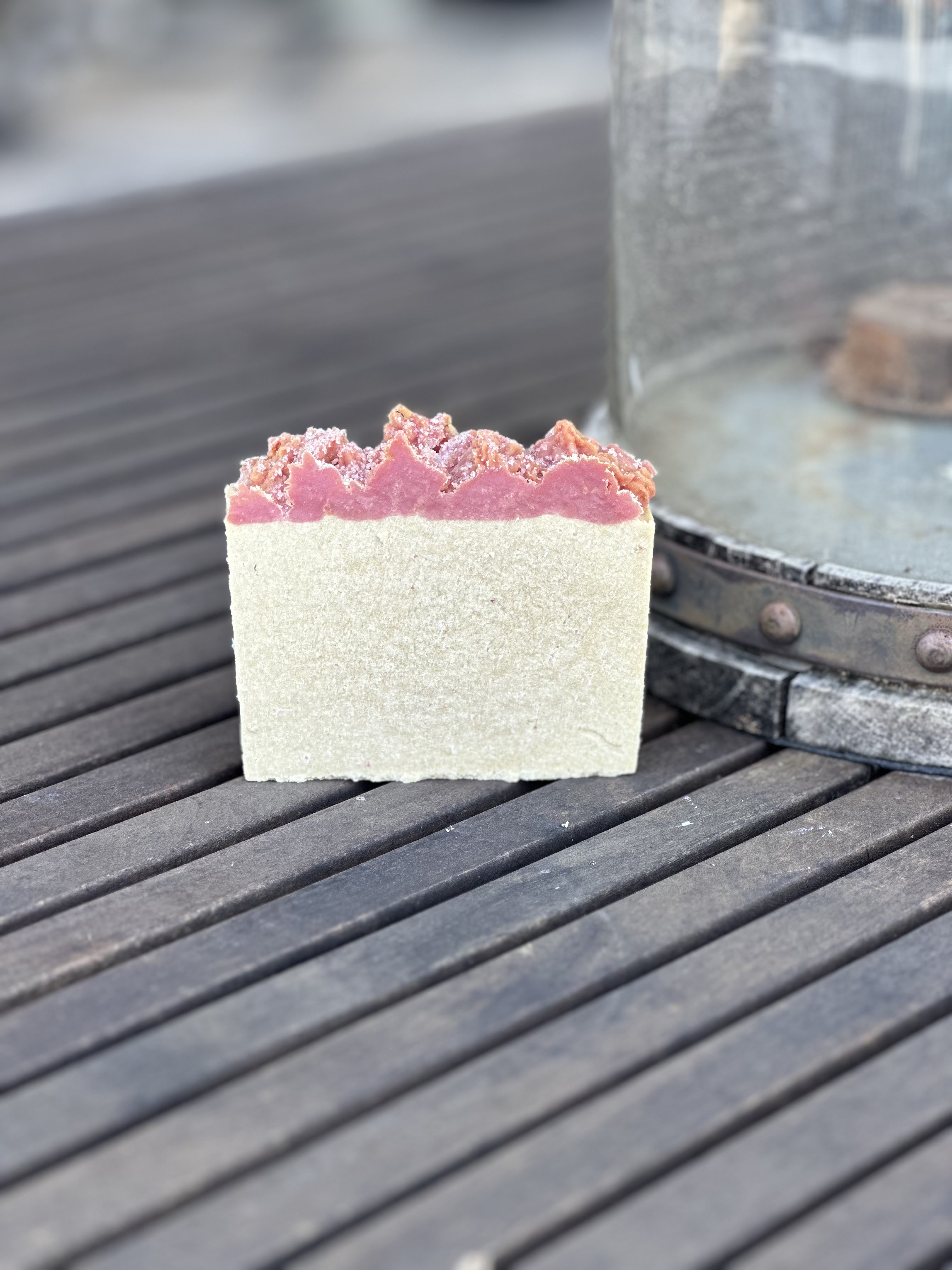 Sugar Cake Bar