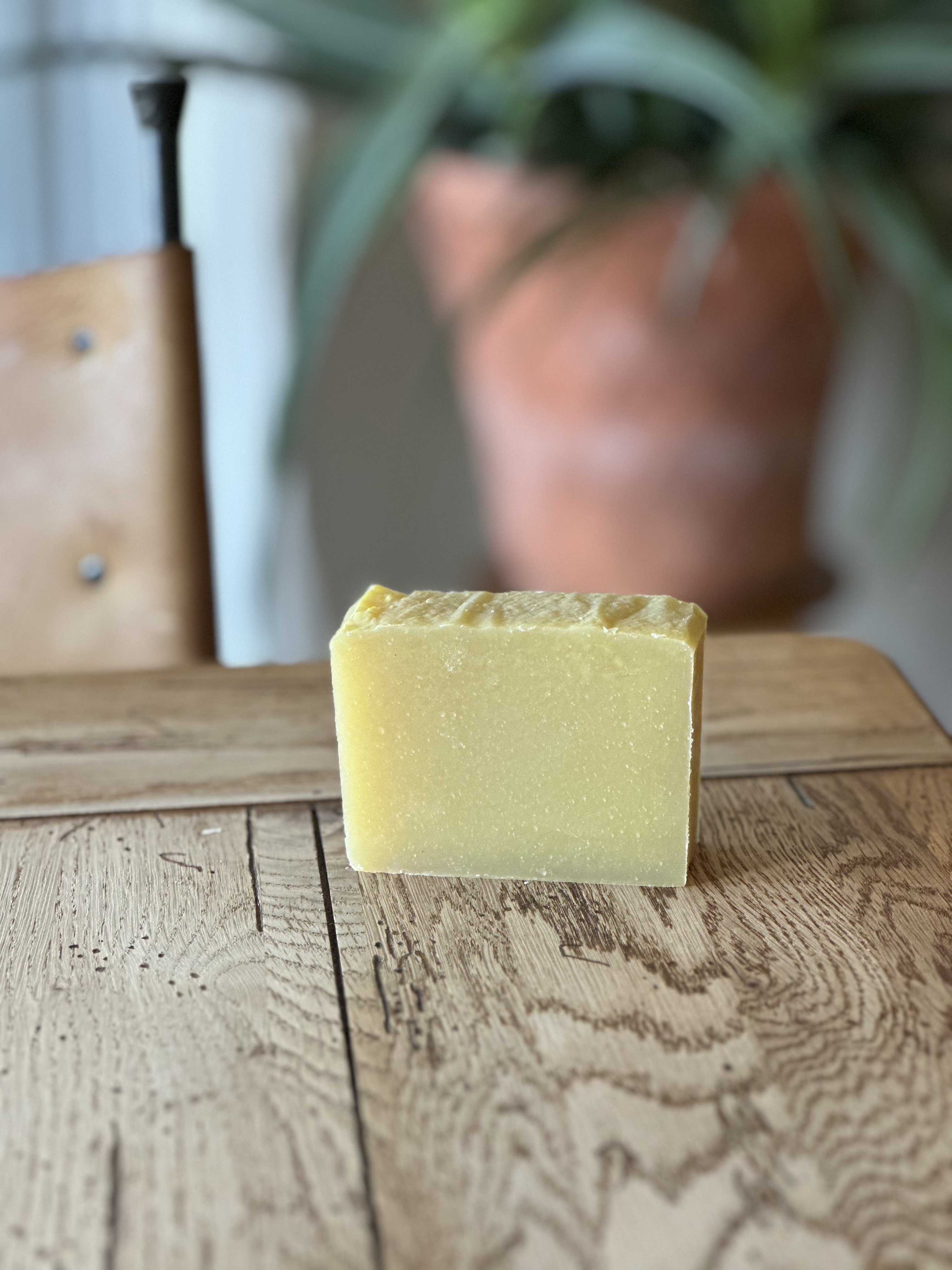 Handcrafted Tallow Shampoo Bar