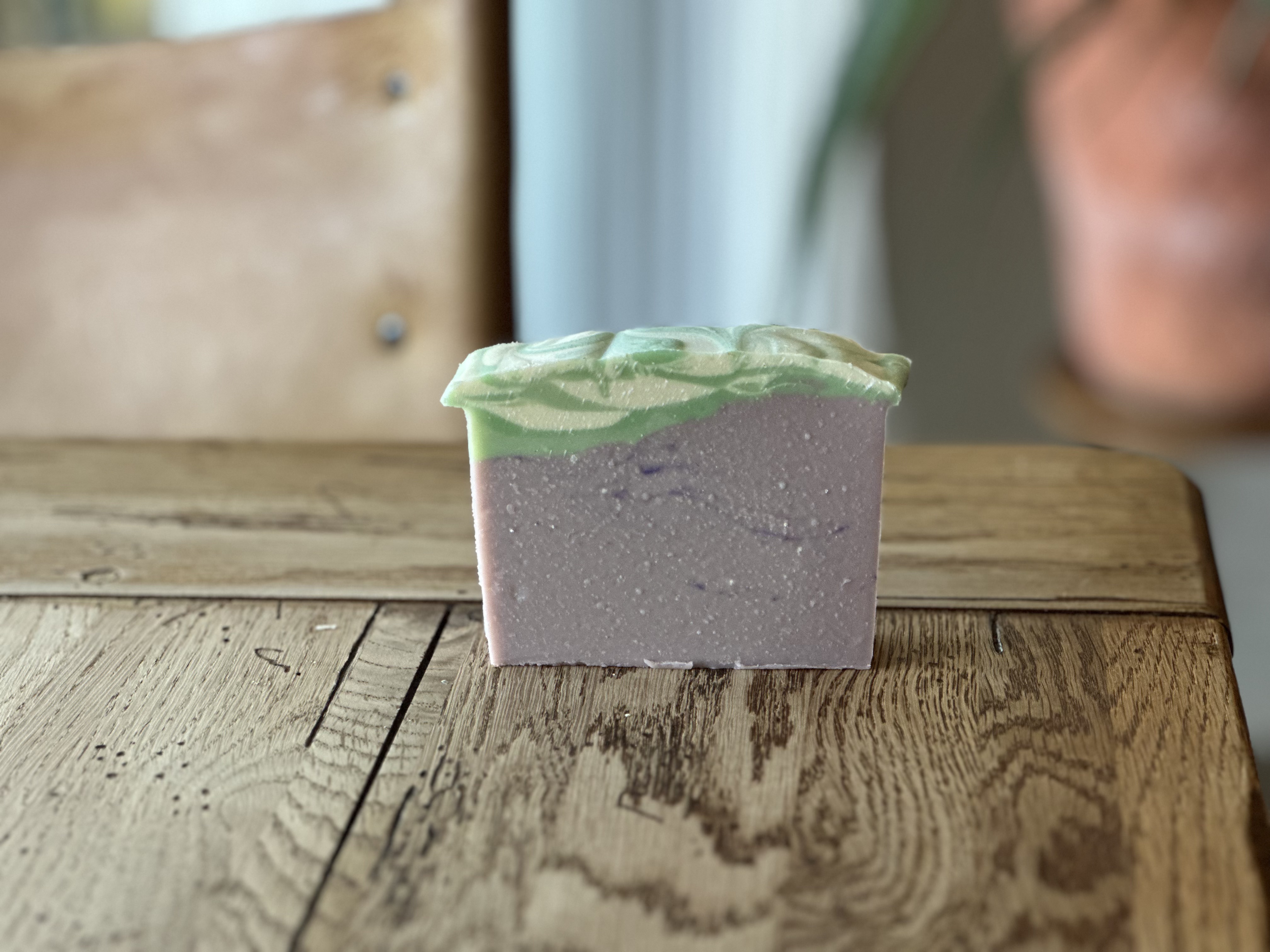 Blueberry Jam Bar
