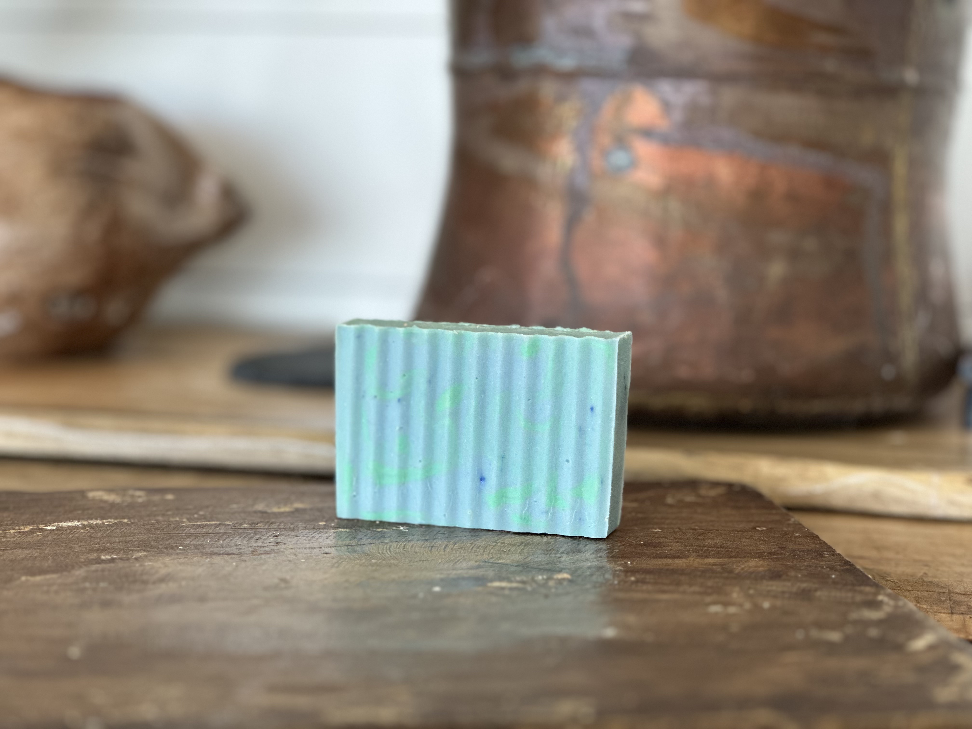 Bergamot and Black Tea Bar