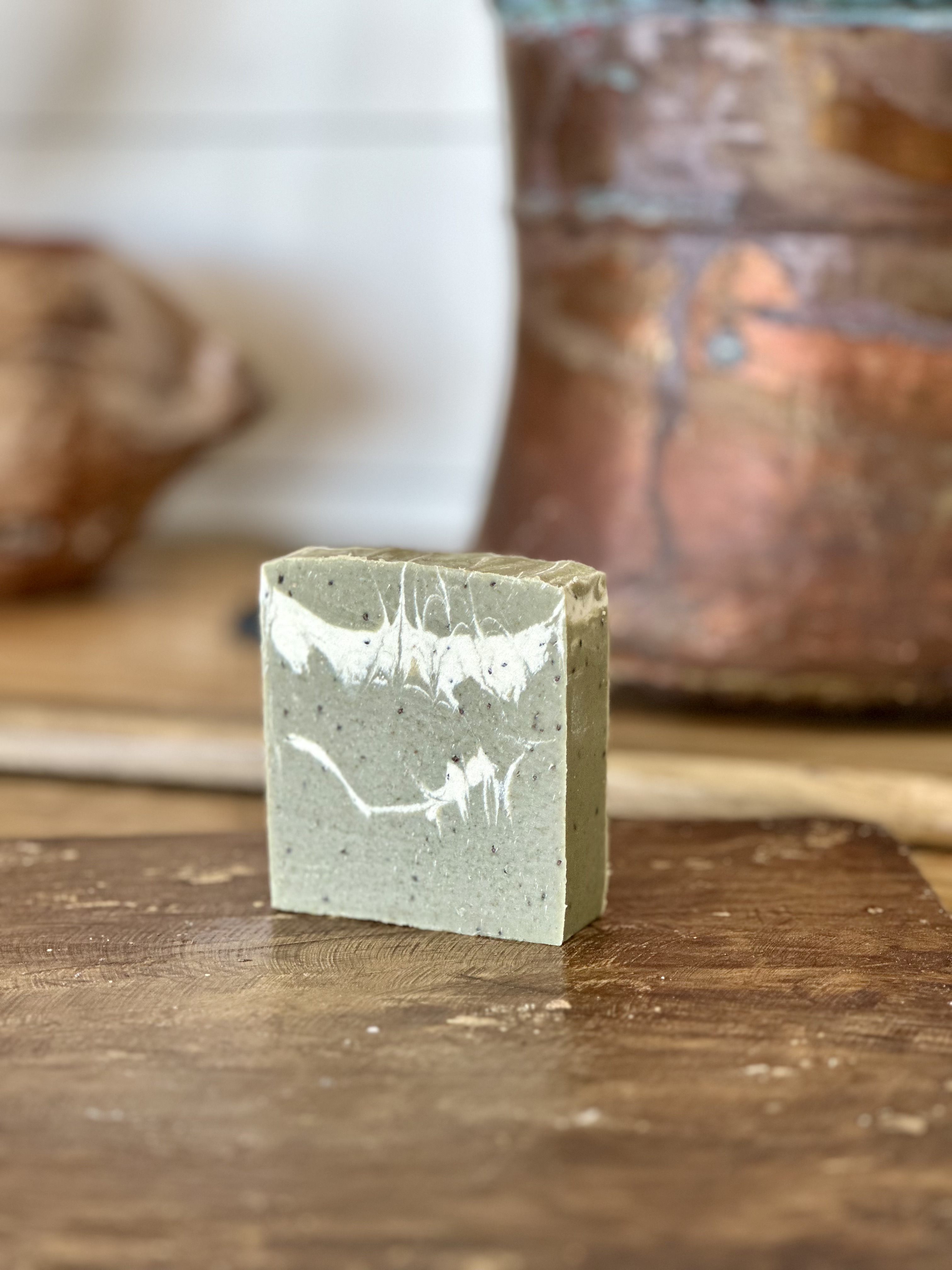 Cucumber Sea Clay