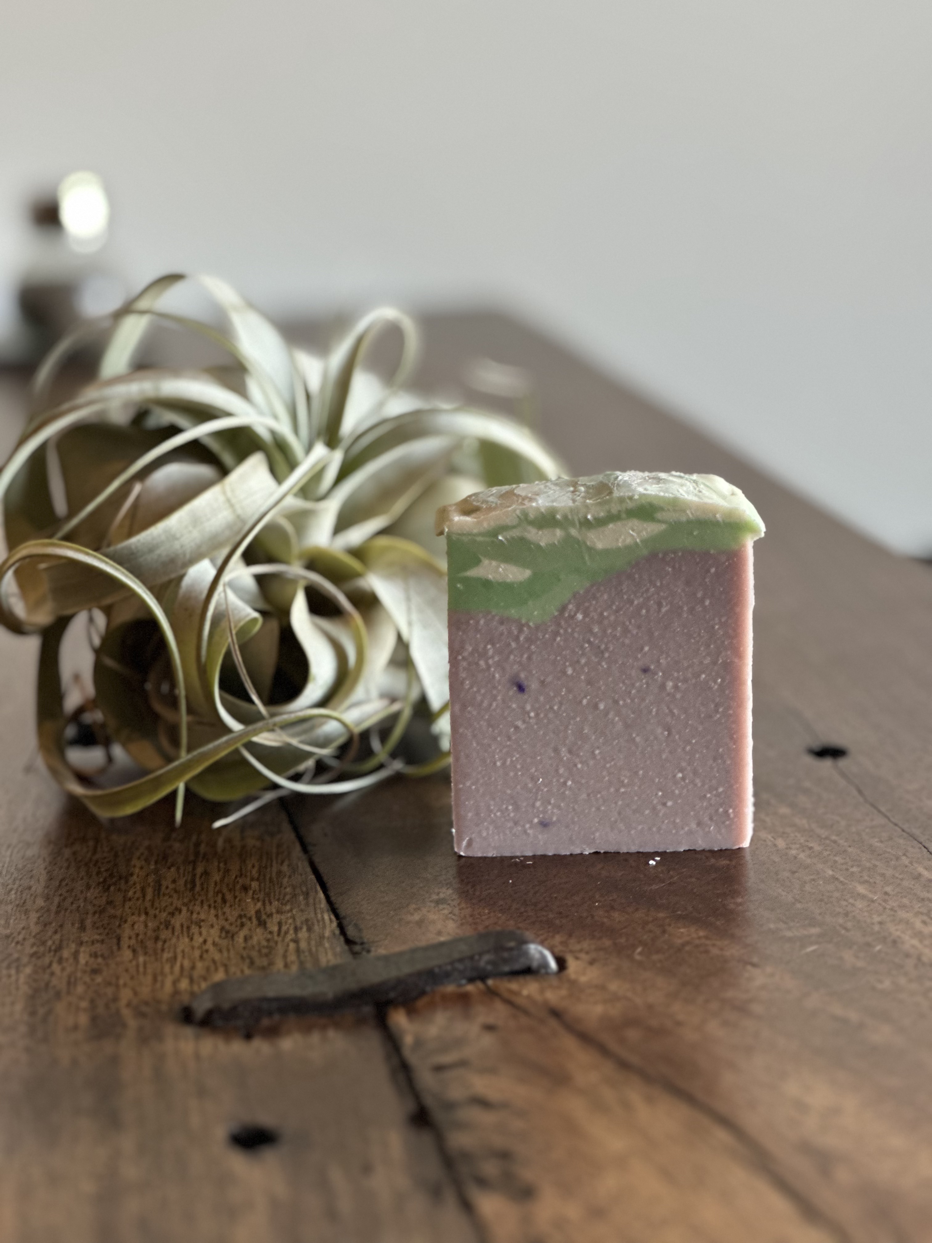 Blueberry Jam Bar