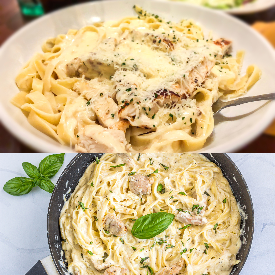 Chicken Pasta(Tray for 6)