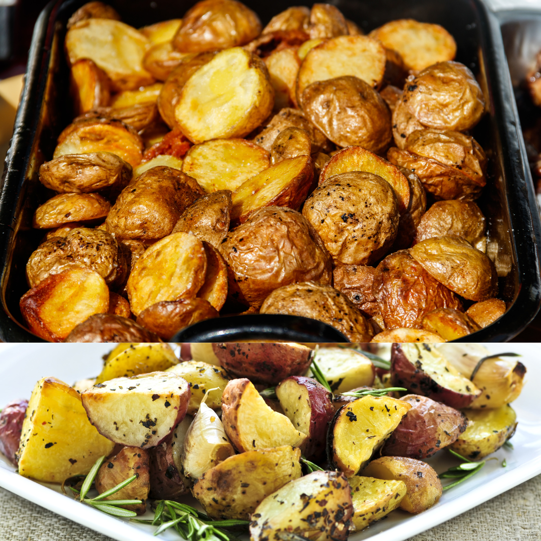 Roasted Potatoes(Tray for 6)