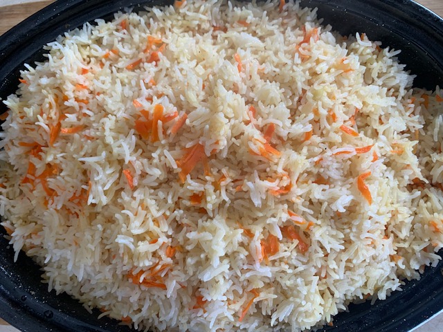 Coconut Rice(Tray for 6)