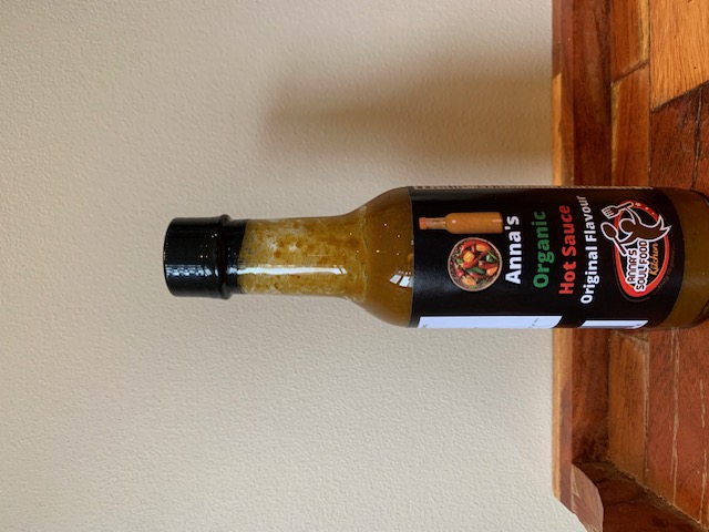Anna's Organic Hot Sauce - Original