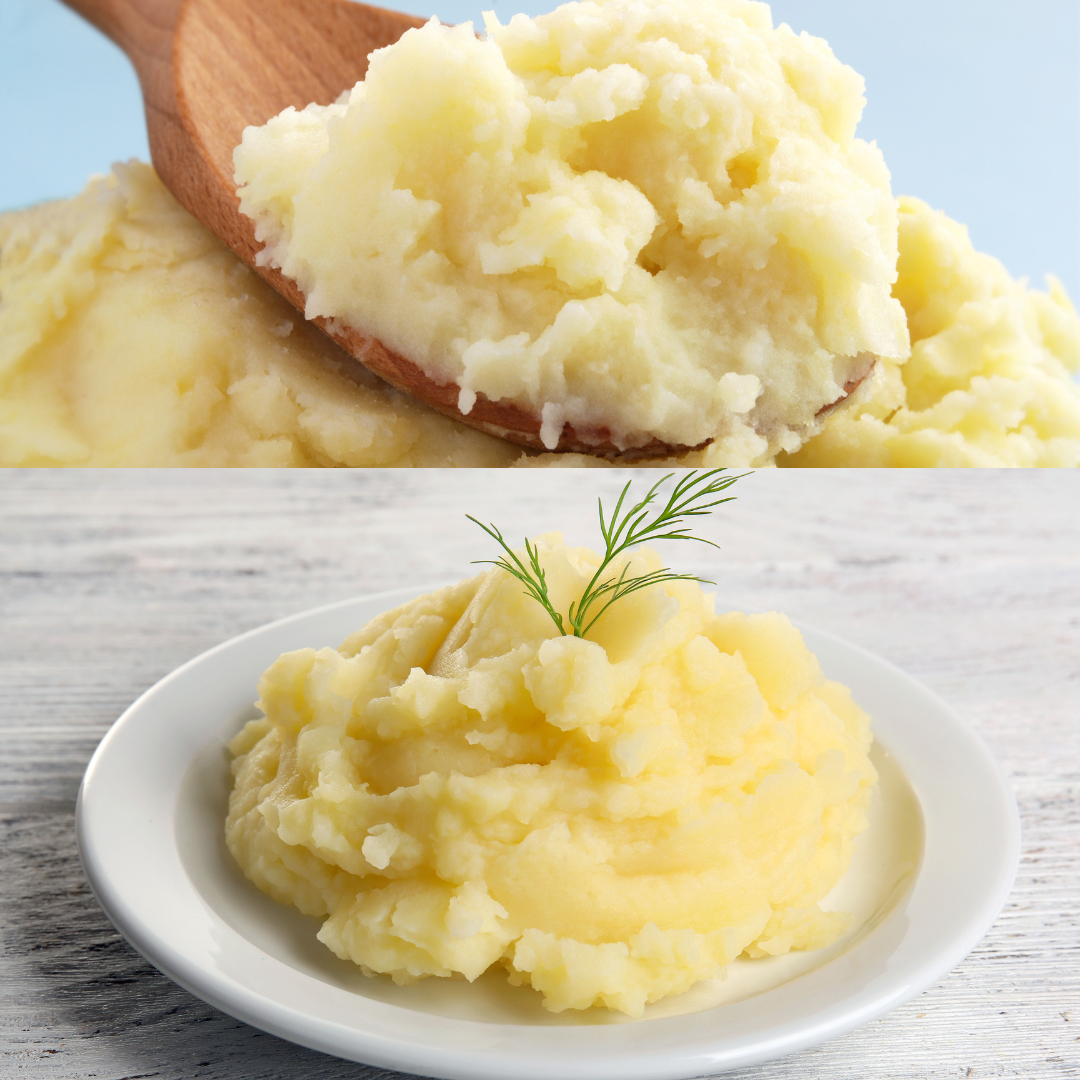 Mashed Potatoes(Tray for 6)