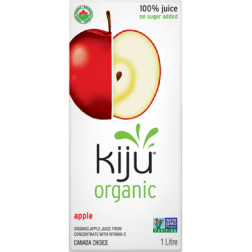 Kiju Organic Apple Juice