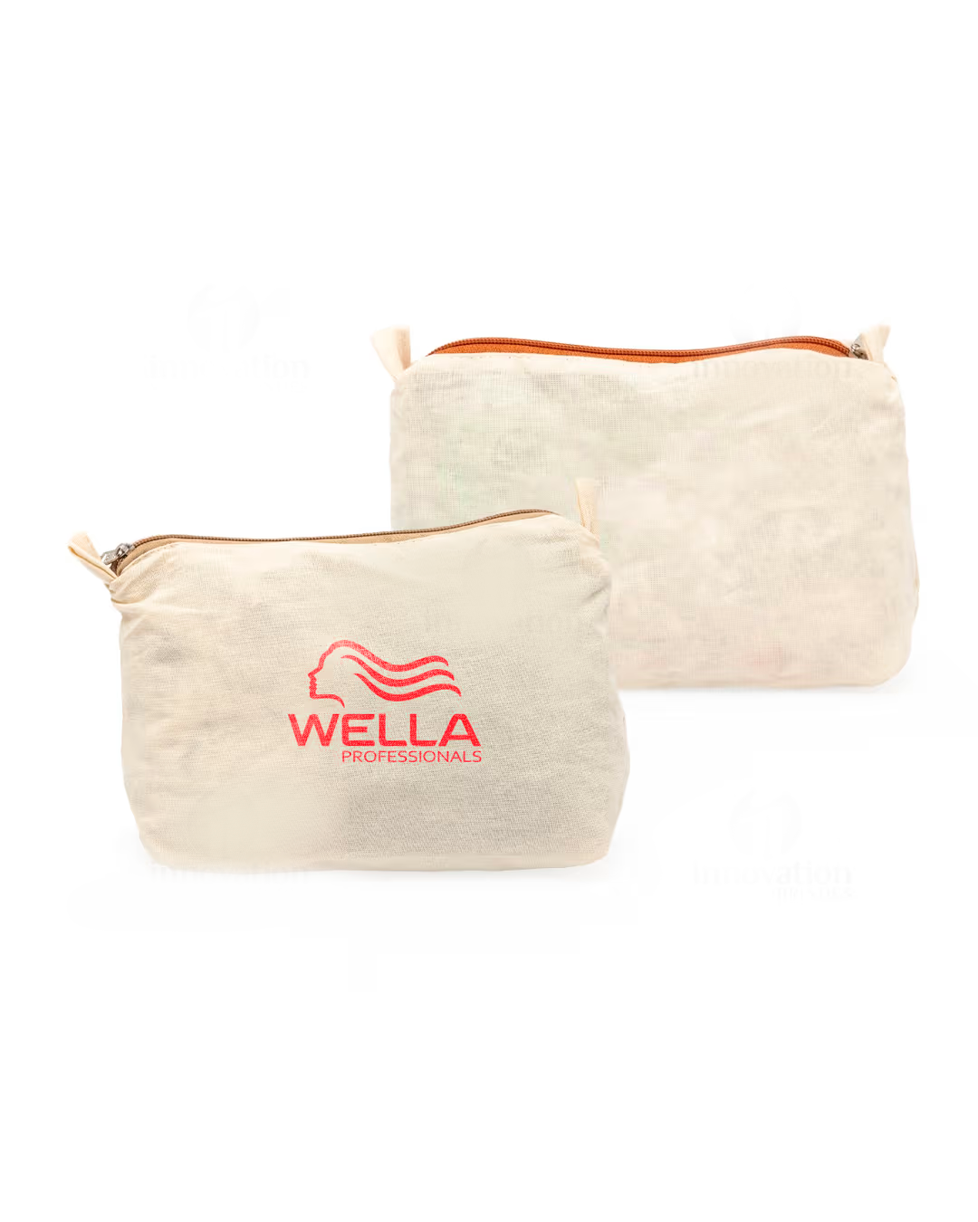 Necessaire em algodão personalizado