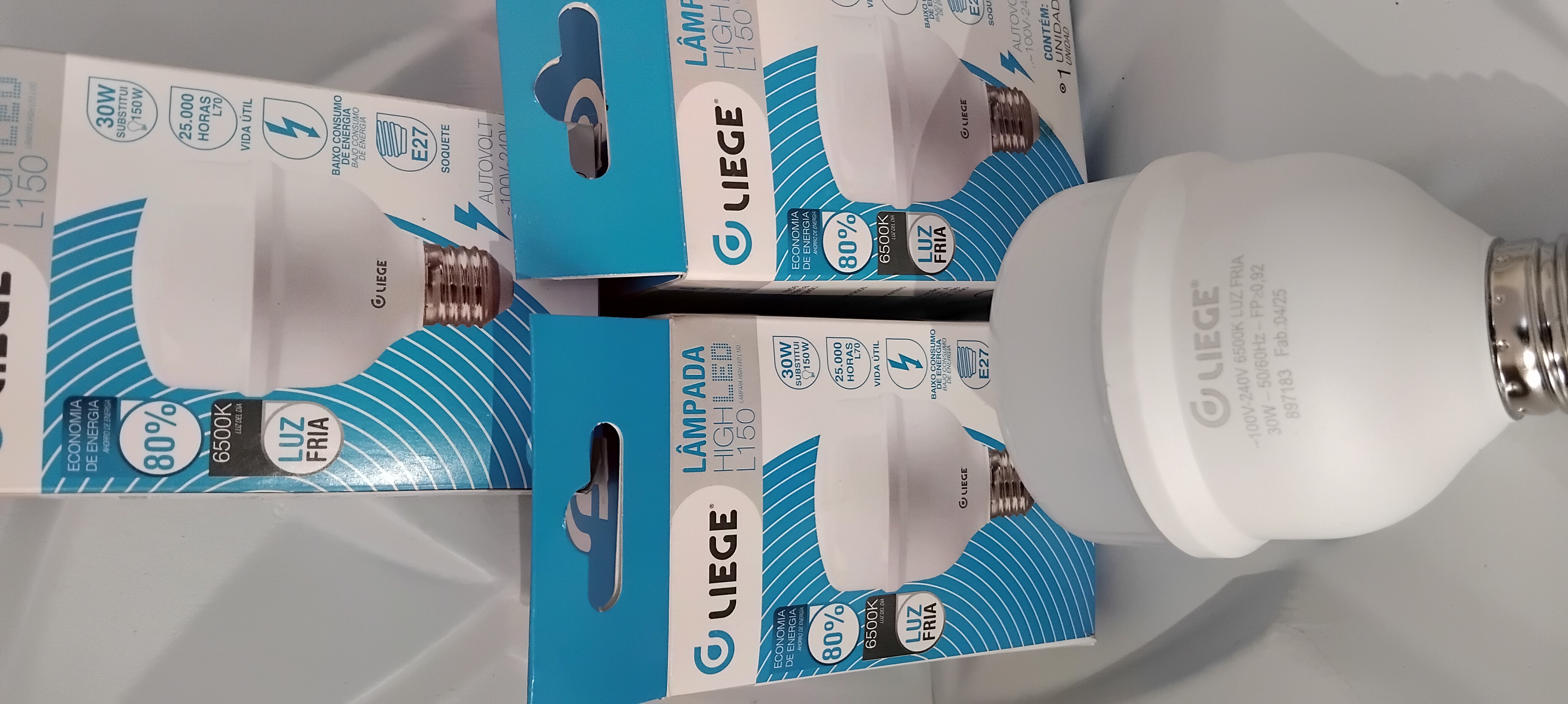 Lampada LIEGE LED 30W