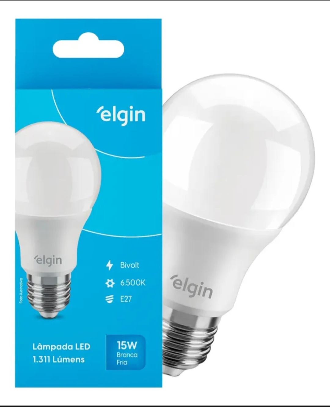 Elgin LED  15W