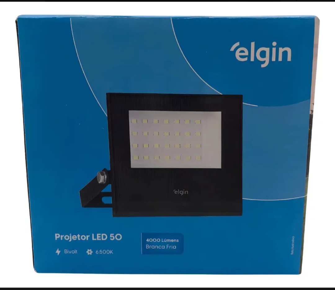 Elgin LED Projetor 50W