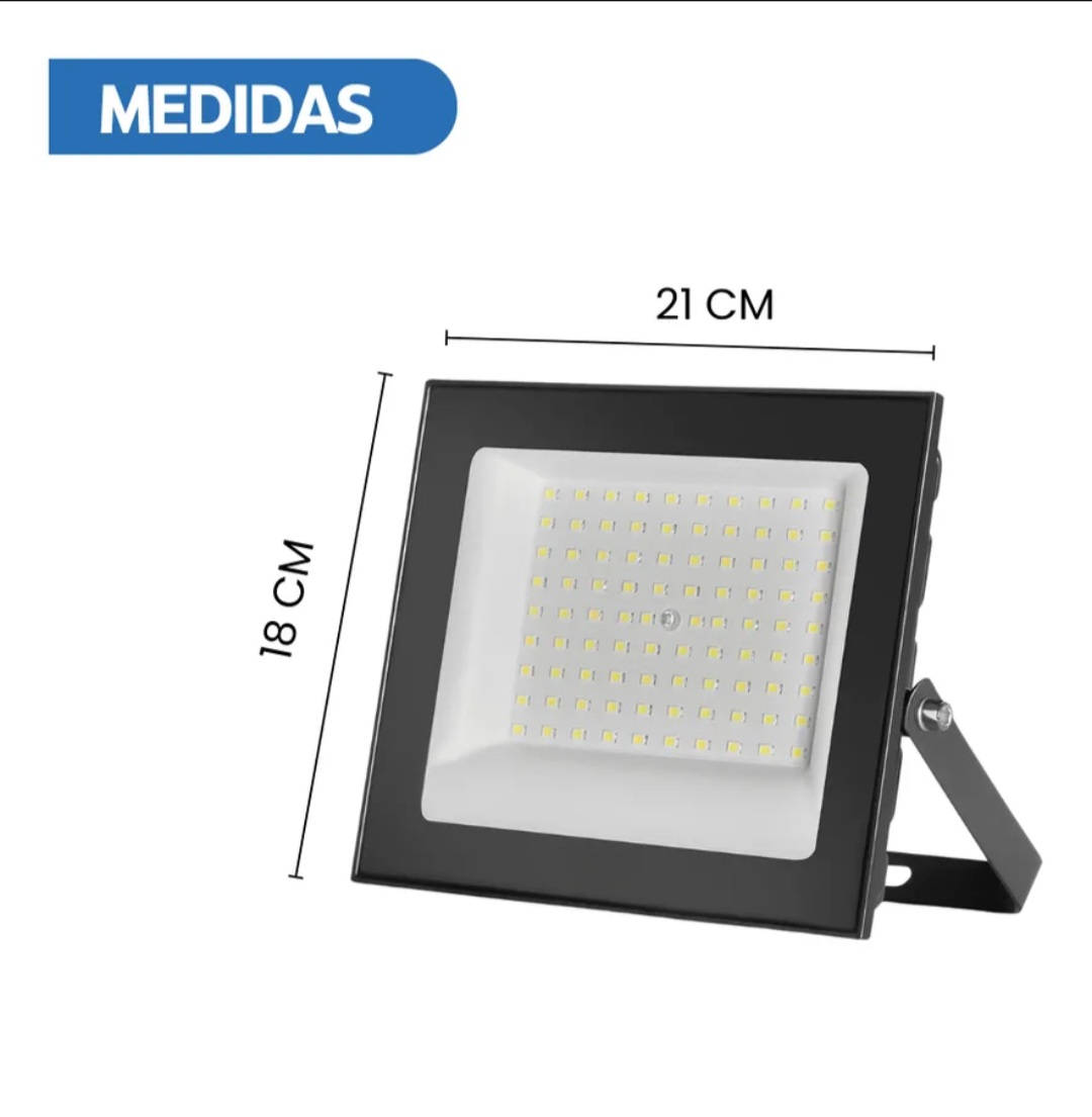 Projetor LED 150W Elgin