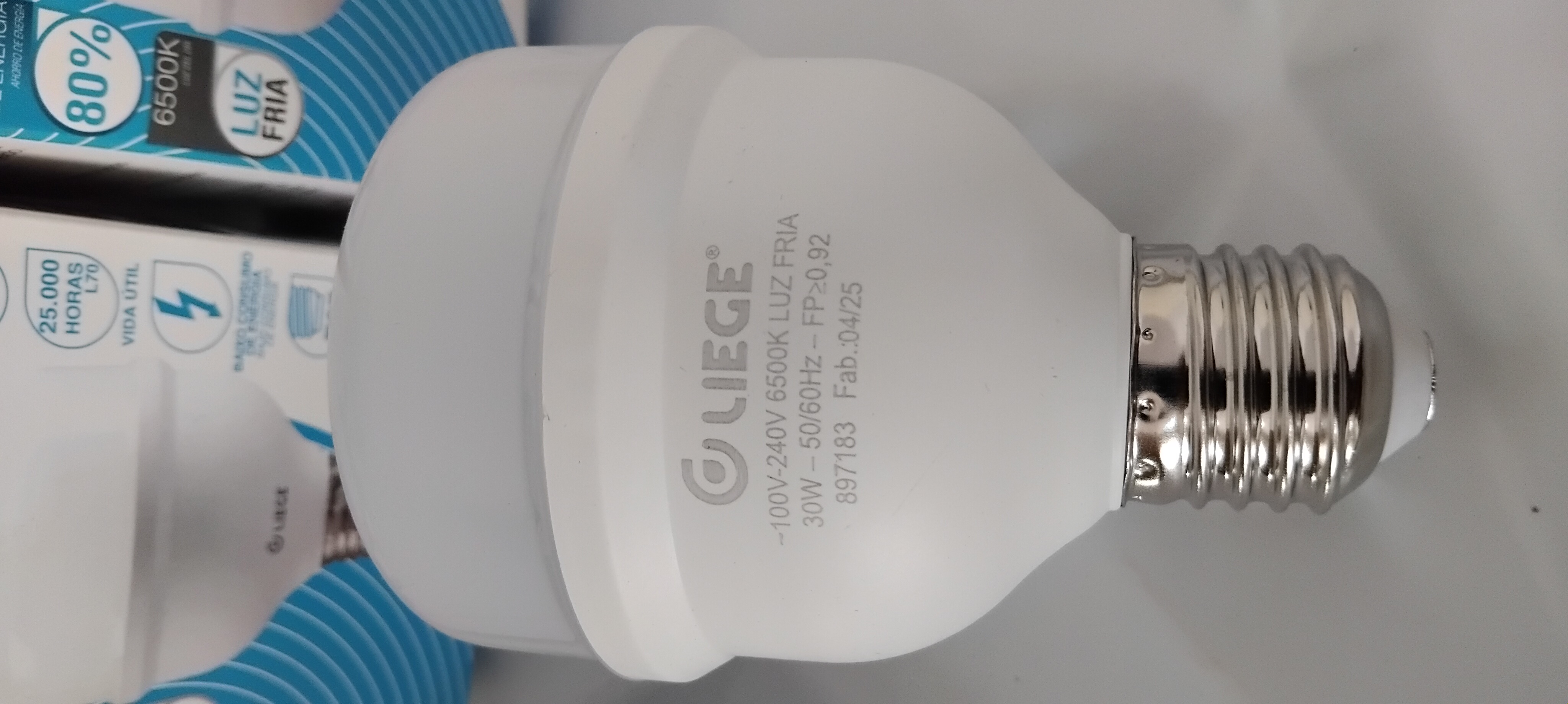 Lampada LIEGE LED 30W