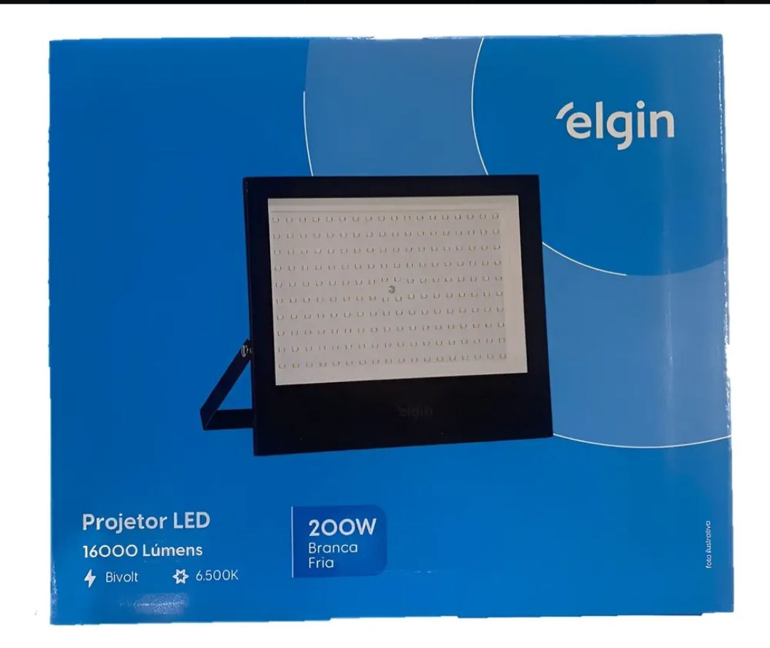 Elgin LED Projector 200W