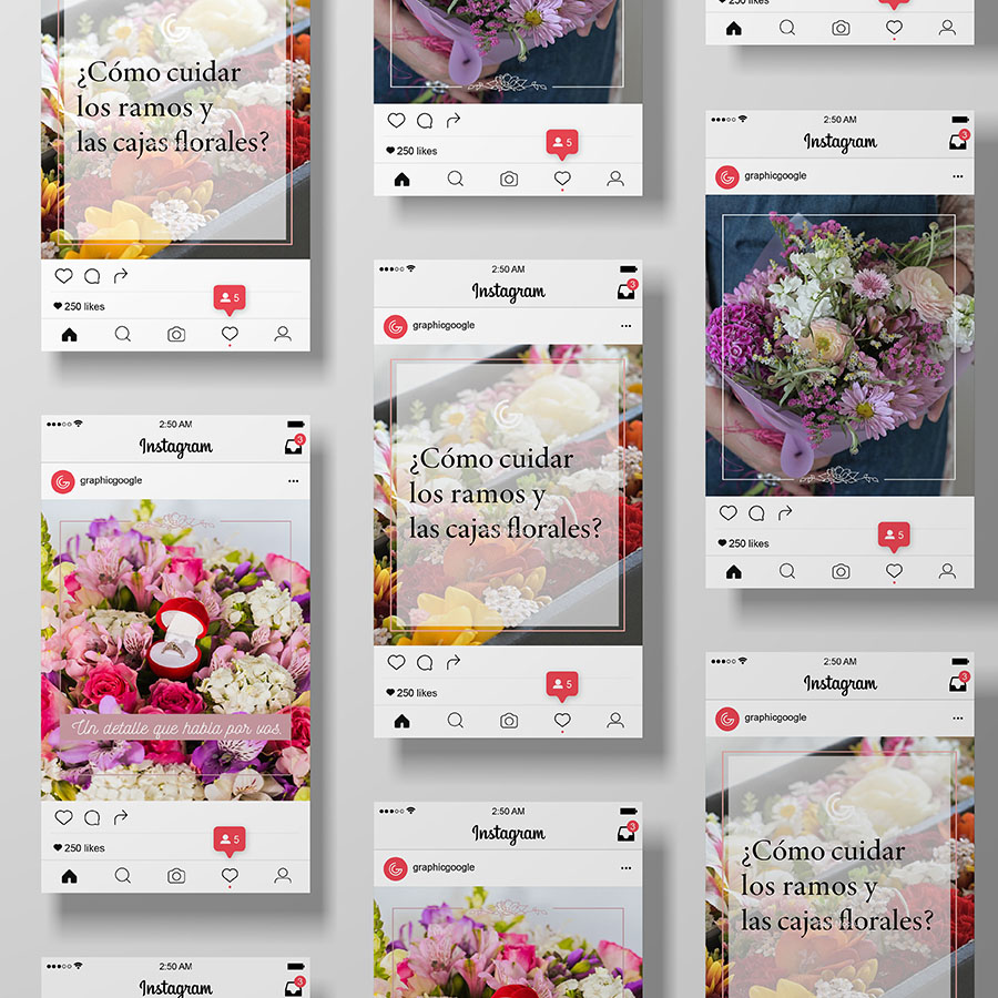 Diseño para redes sociales 