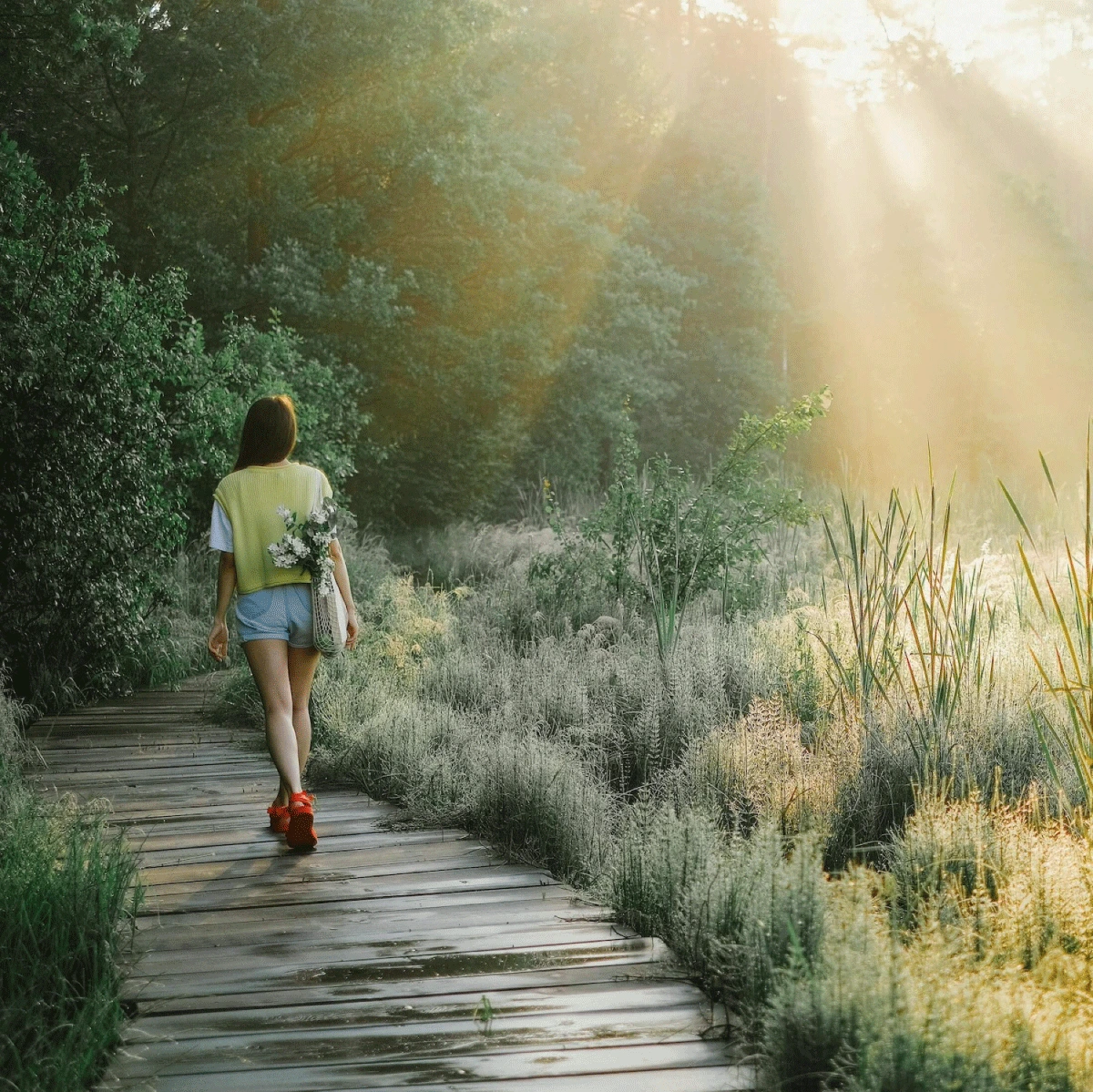 The Prepared Mother - Personalized Meditation