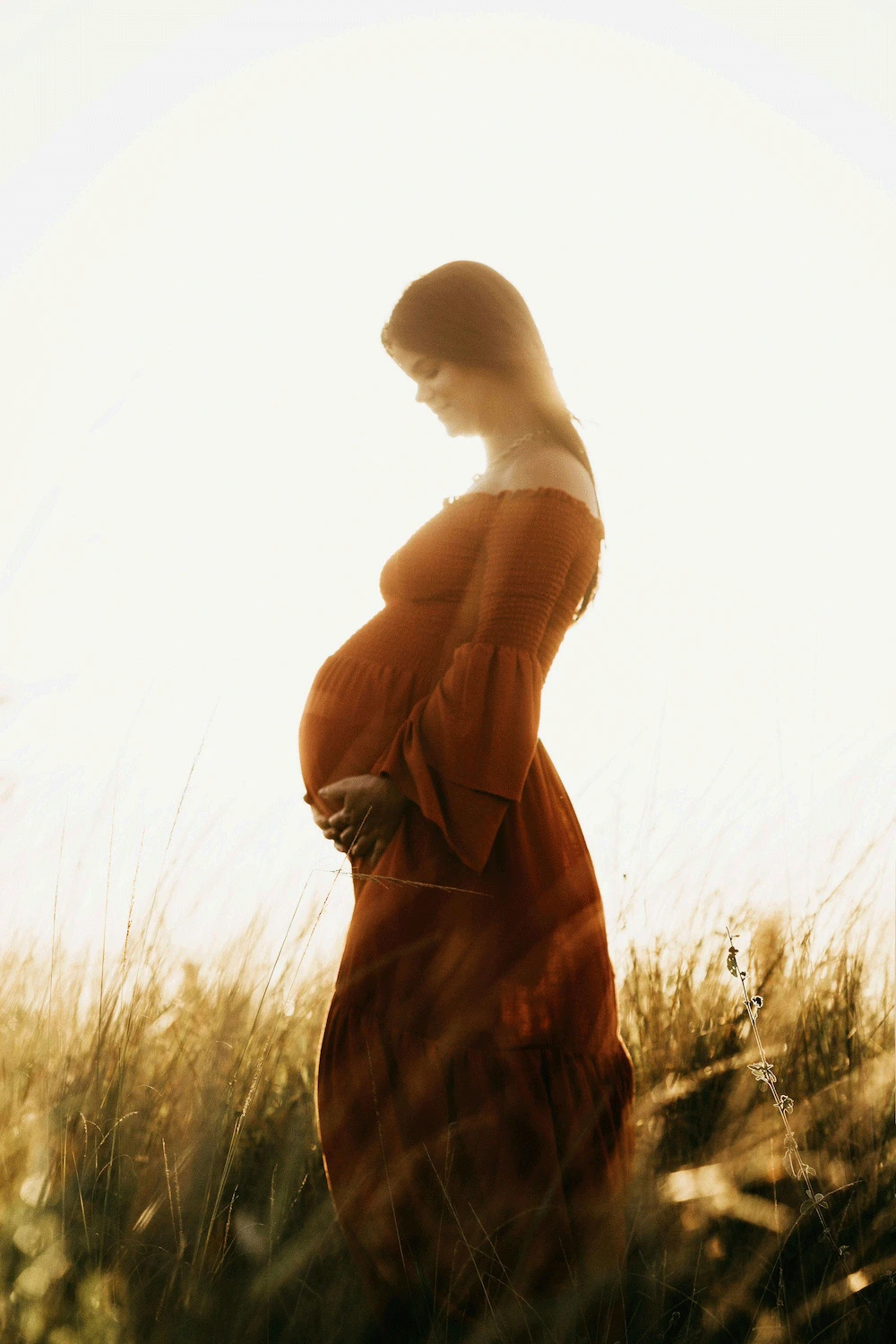The Prepared Mother — Pregnancy Series