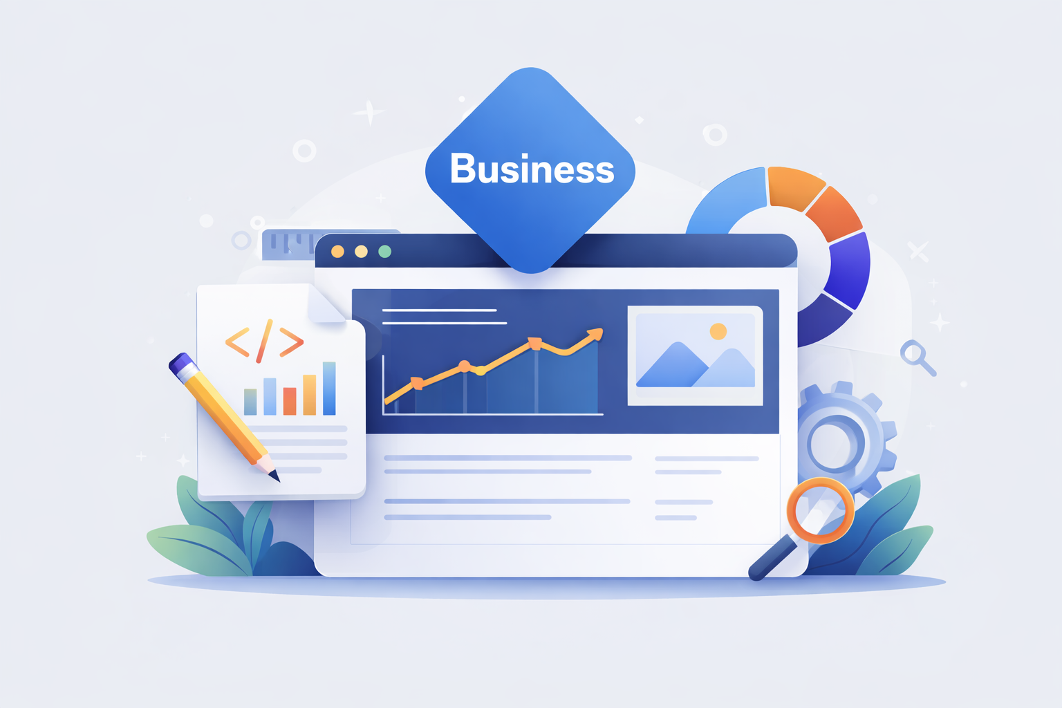 Business Web Design Package