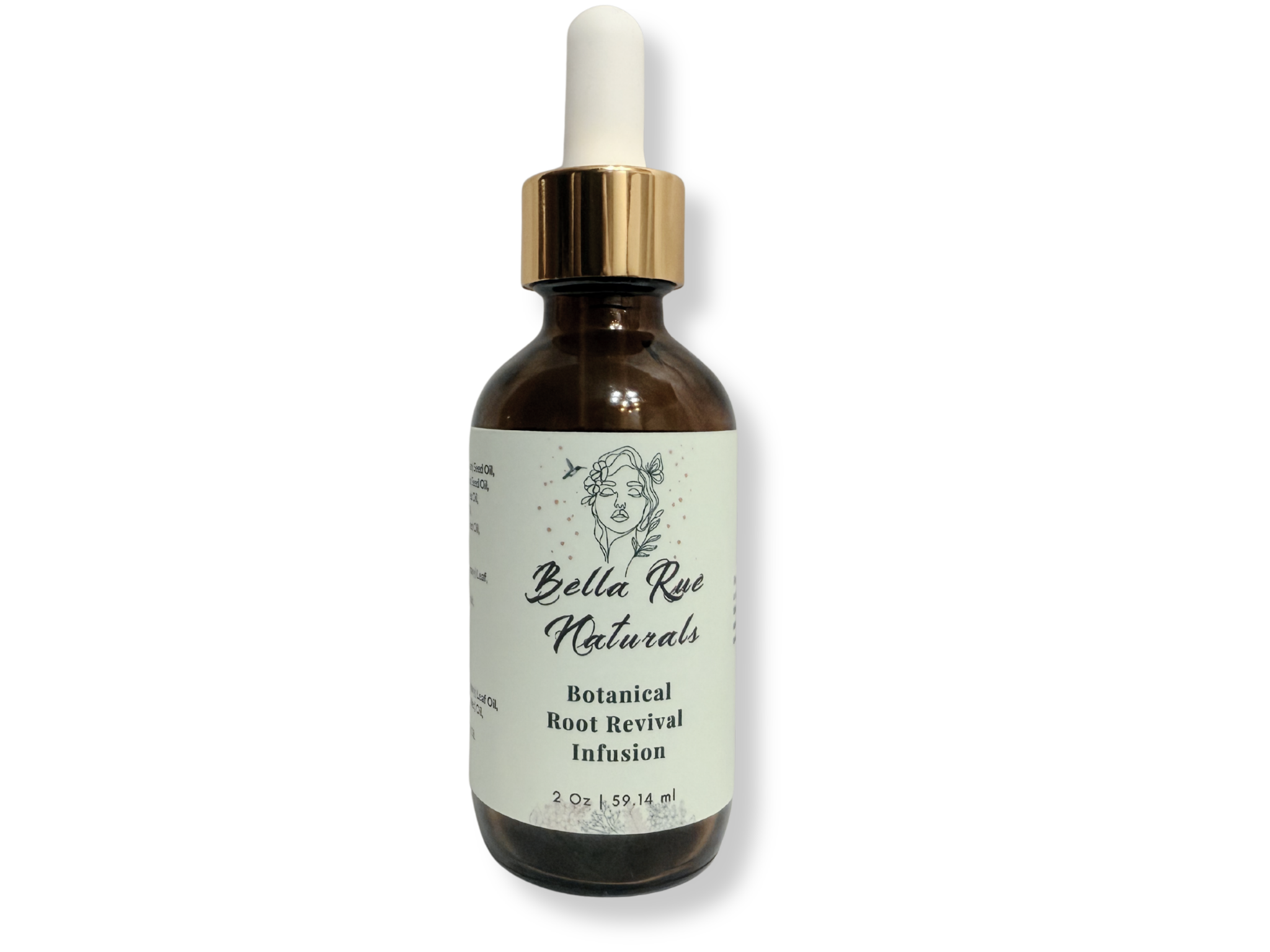 Botanical Root Revival Infusion