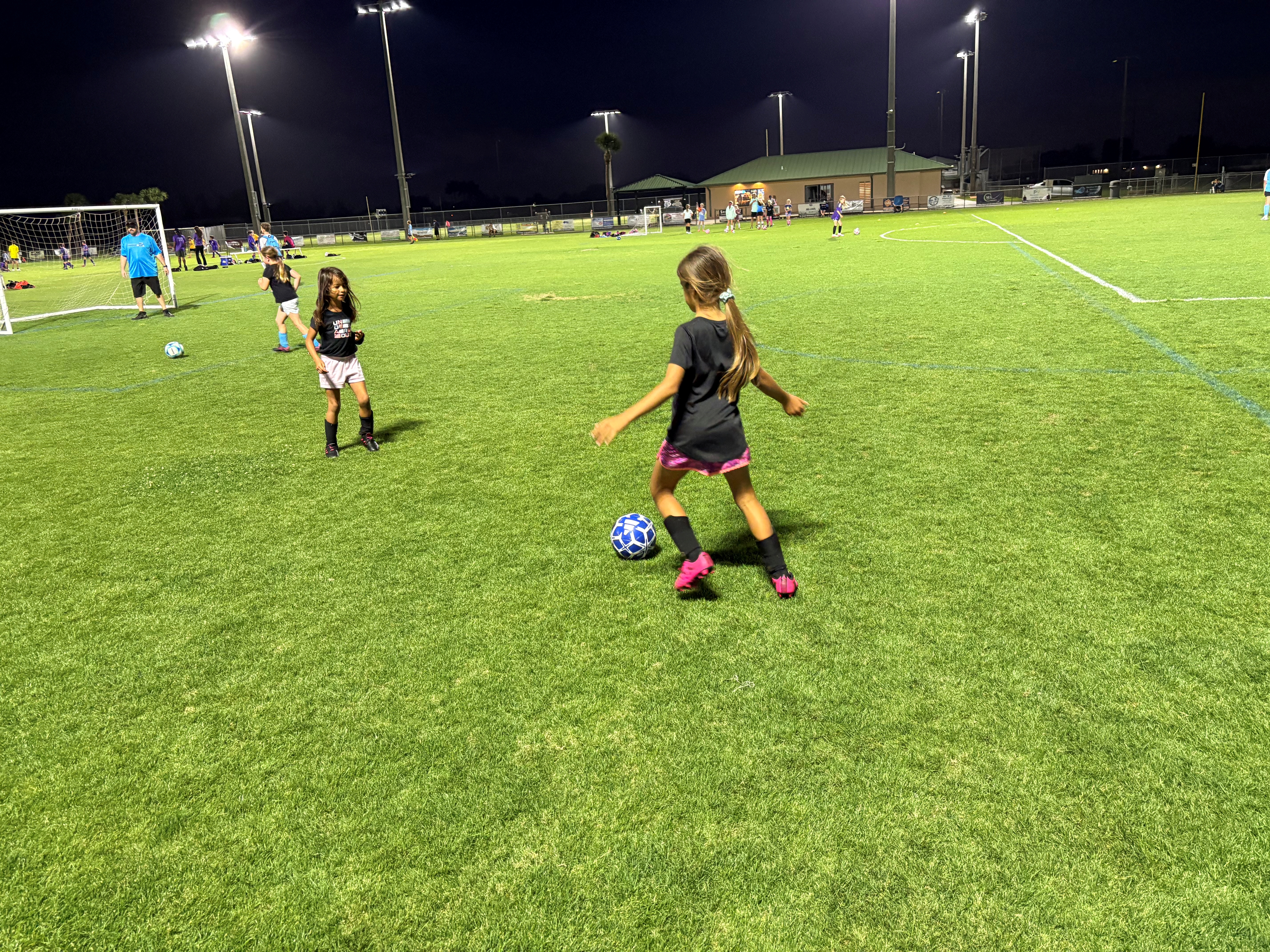 Youth Soccer Development Program $20/ session/ child