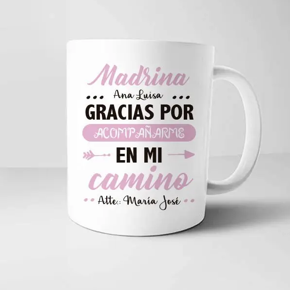 Taza 11 Onz personalizada
