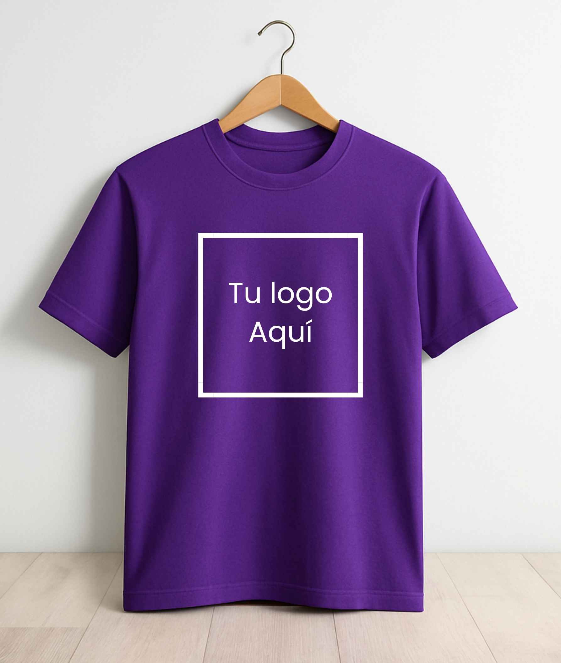 Playera Personalizada Estampado Carta