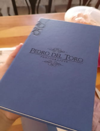 Agenda Diaria 2026 Personalizada Logo Nombre Grabado Laser